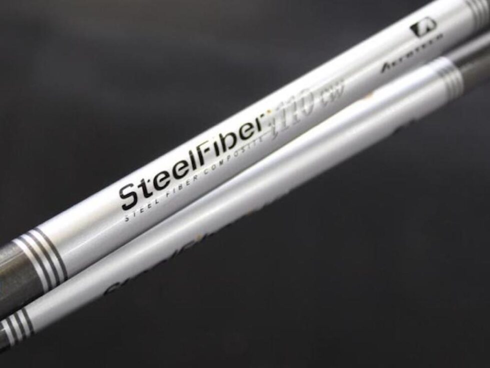 Get More Distance and Accuracy with Steel Fiber Golf Shafts Steel