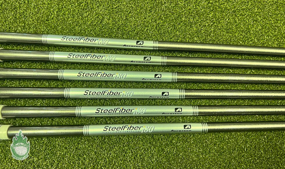 Steel Fiber Shafts The Ultimate Solution for HighPerformance