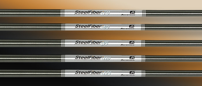 Steel Fiber Shafts