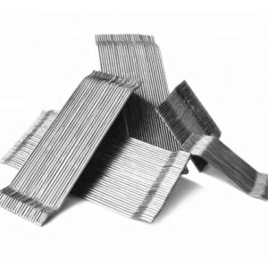 glued steel fiber