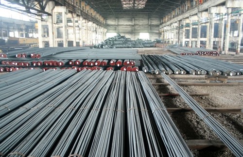 steel fiber factory