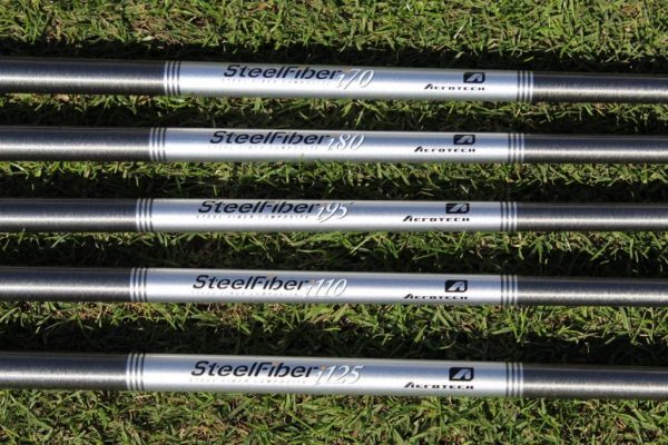 steel fiber i110 cw shaft