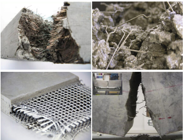 Concrete Reinforcing Fibers