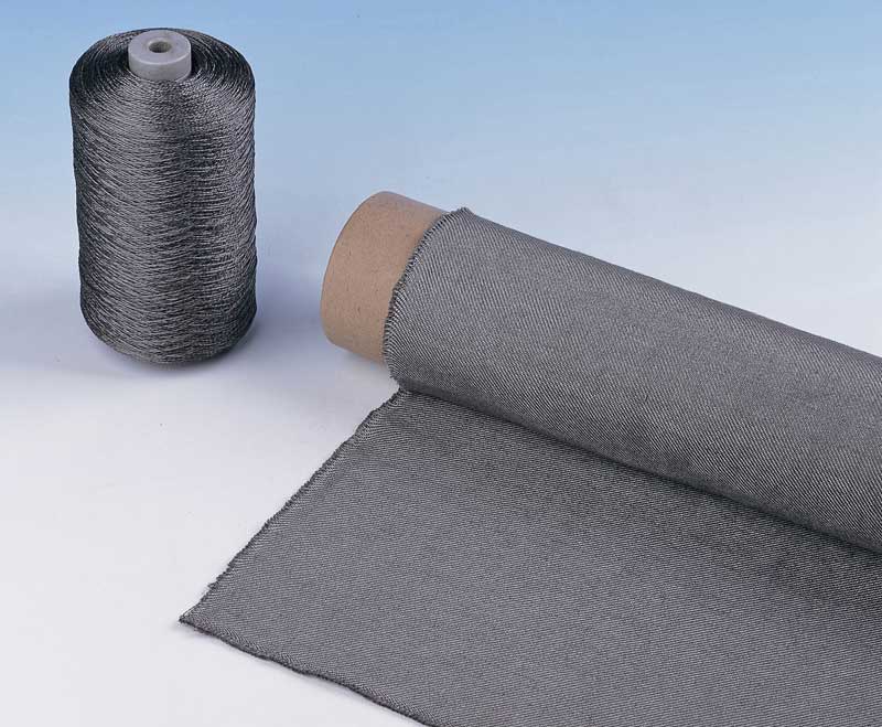 stainless steel fiber cloth