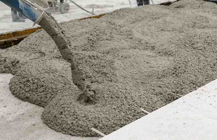 steel fiber application