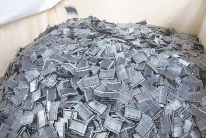 Sinosources steel fiber