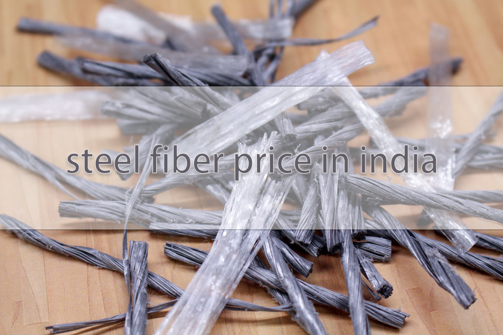 Steel Fiber Prices in India
