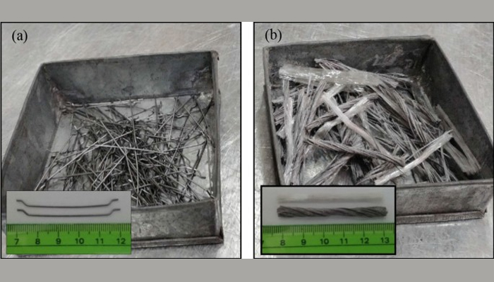 concrete steel fiber reinforcement